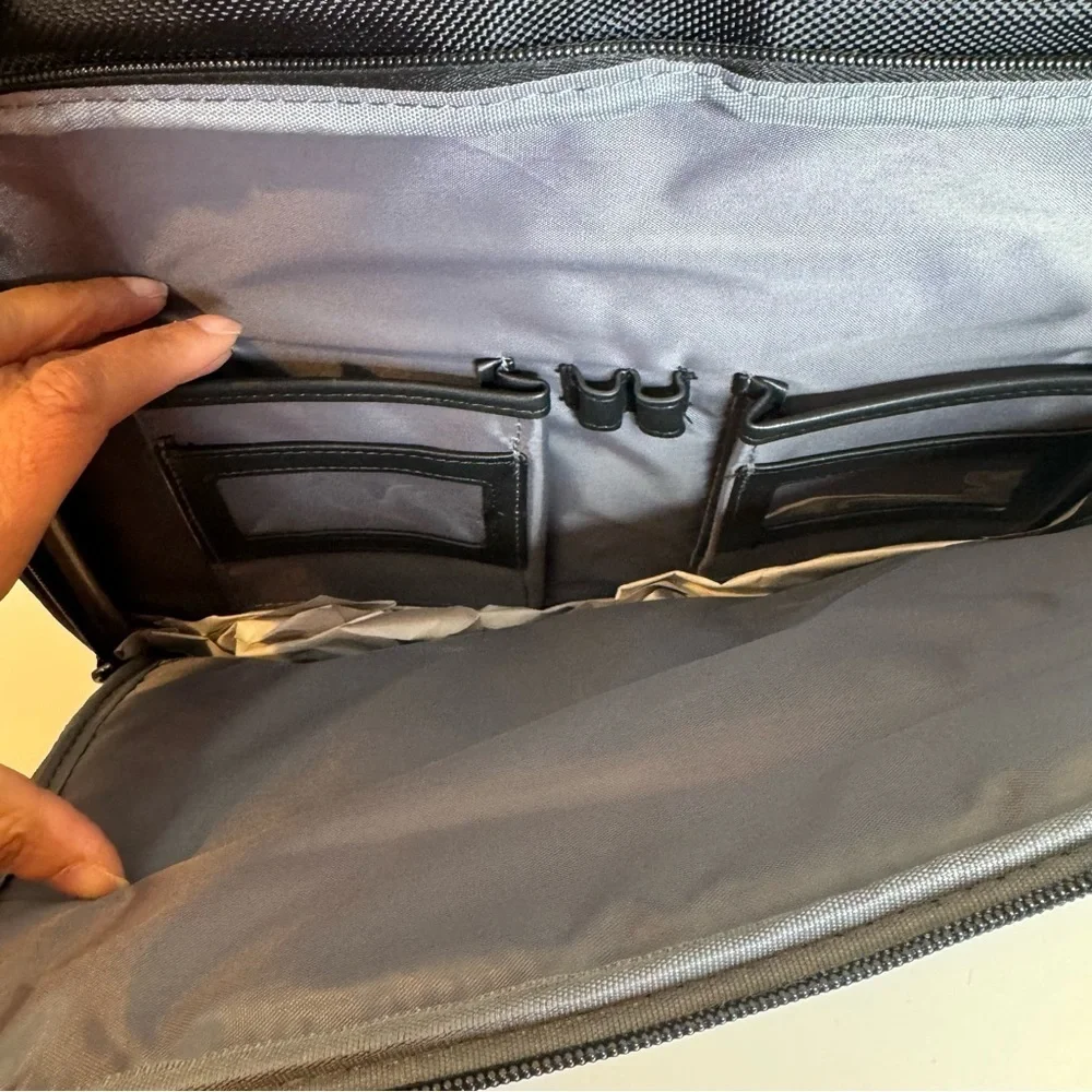 Eco style Pro Tech Topload brief case